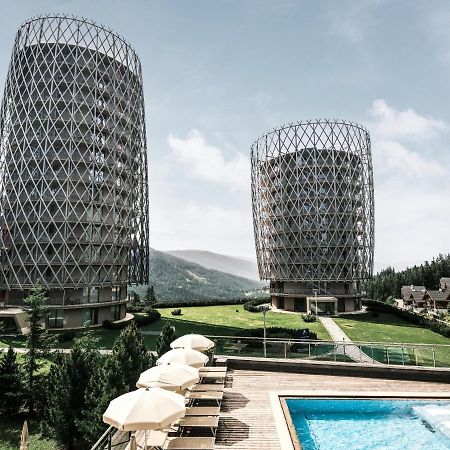Falkensteiner Residences Edelweiss Качберґгее Екстер'єр фото