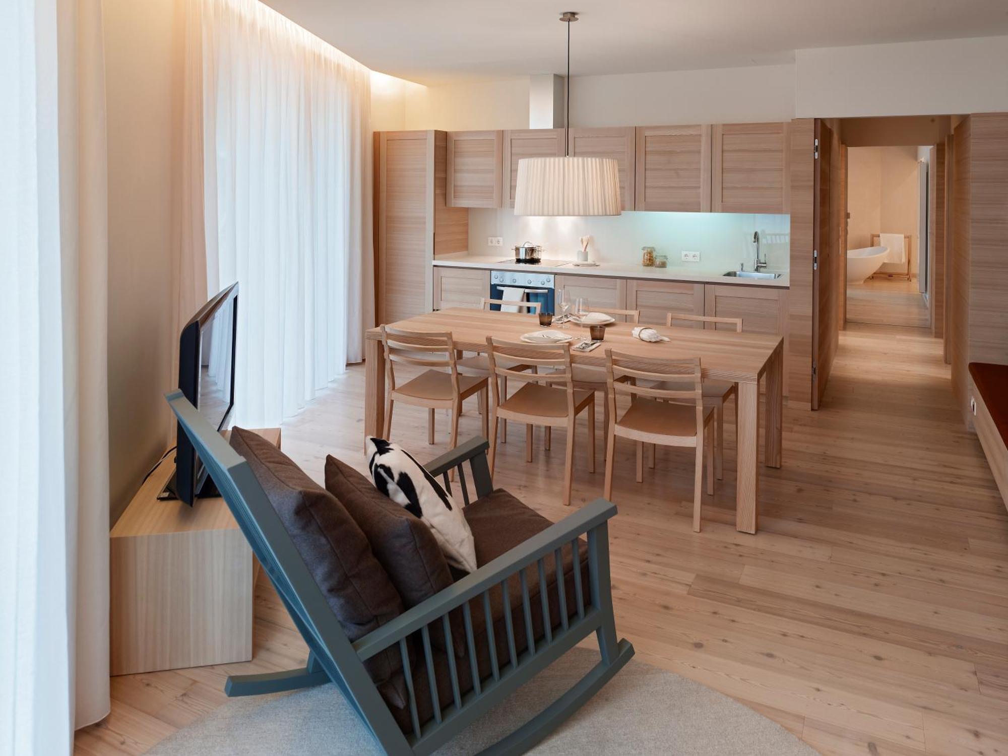Falkensteiner Residences Edelweiss Качберґгее Номер фото