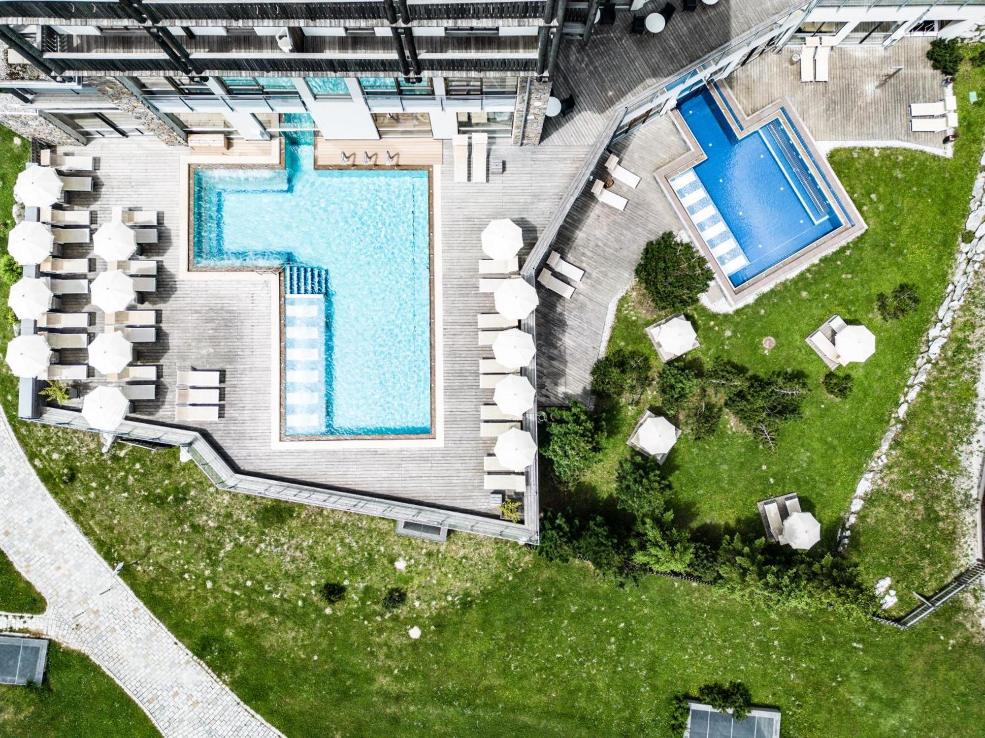 Falkensteiner Residences Edelweiss Качберґгее Екстер'єр фото