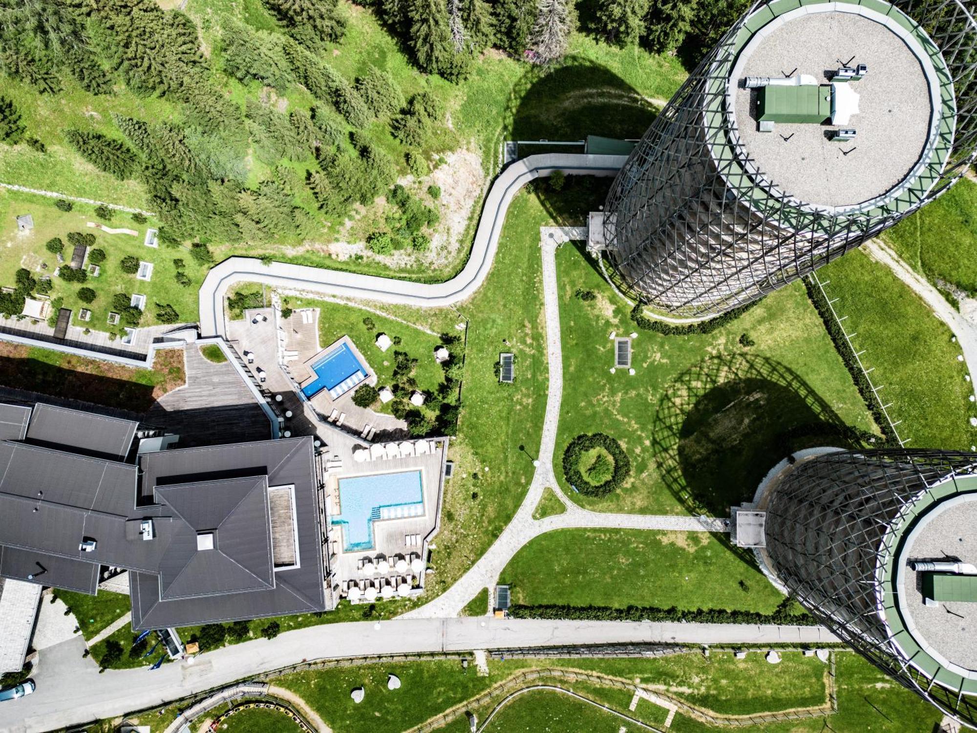 Falkensteiner Residences Edelweiss Качберґгее Екстер'єр фото