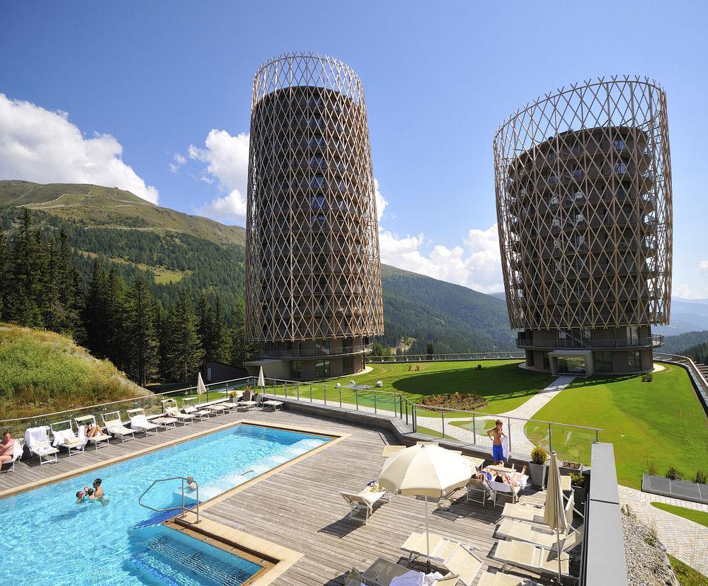 Falkensteiner Residences Edelweiss Качберґгее Екстер'єр фото