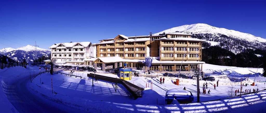 Falkensteiner Residences Edelweiss Качберґгее Екстер'єр фото