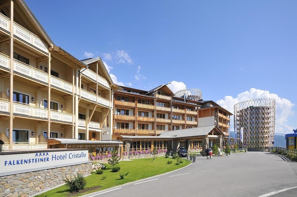 Falkensteiner Residences Edelweiss Качберґгее Екстер'єр фото